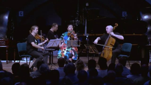 Brahms: Klavierquartett Op. 25 - 4. Rondo alla zingarese: Presto смотреть онлайн