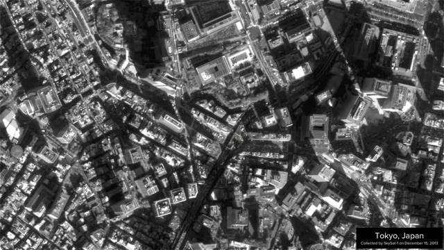 Skybox Imaging Captures World's First High-Resolution, HD Video of Earth from Space (1080p HD) смотреть онлайн