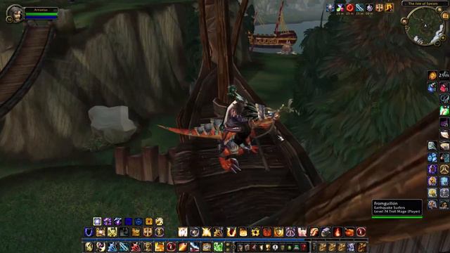 World of Warcraft: Wrath of the Lich King Classic | Human Paladin | Part 16: The Jig is Up смотреть онлайн