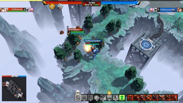 AirMech Arena - Max Level смотреть онлайн