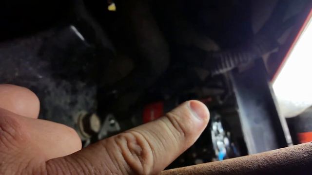 How To Replace The Starter On Mazda A Protege5 (2 0L FS Engine) - Also Notes