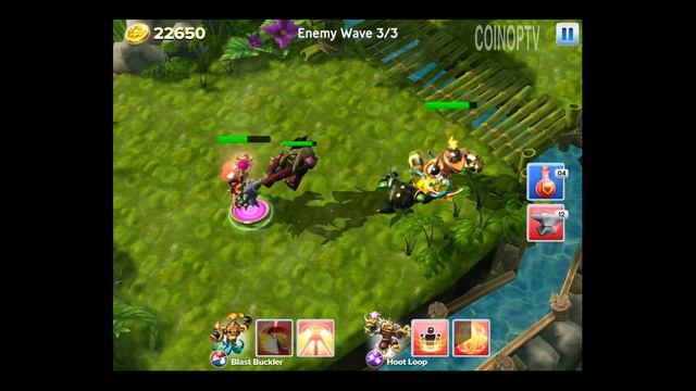 Skylanders Battlegrounds Gameplay 1-3 смотреть онлайн