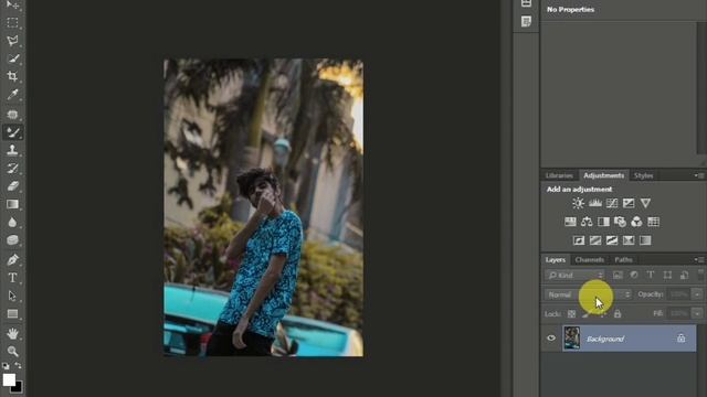 Photoshop cc Tutorial: Advance Use of Camera RAW Filter in Photoshop | смотреть онлайн