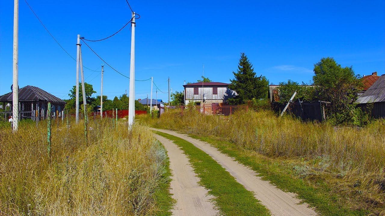 Село Рубецкое и его окрестности