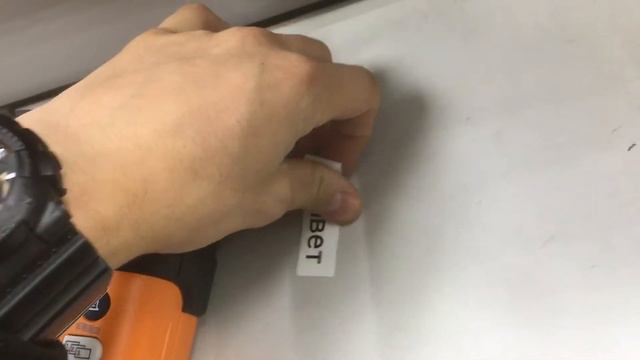 Термопринтер смотреть онлайн