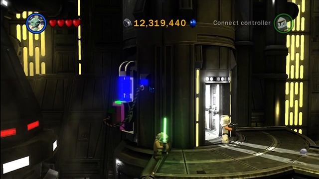 LEGO Star Wars III: The Clone Wars - Power Brick Guide: X6 Multiplier смотреть онлайн