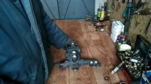 Регулятор тормозных сил