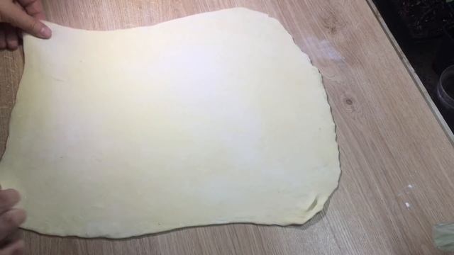 Египетский пирог с кремом, ФЫТЫР /Fytyr Egyptian pie with custard смотреть онлайн