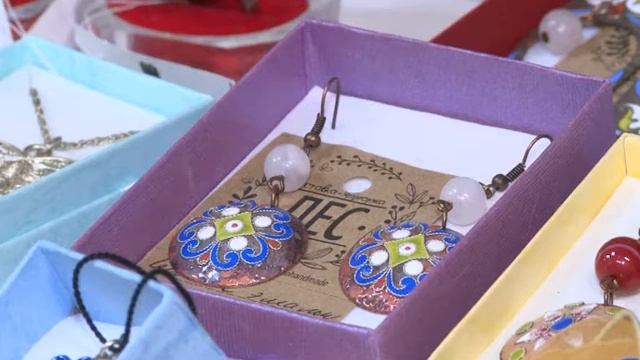 Мастер-класс по изготовлению украшений