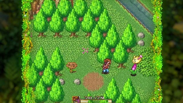 The making of Secret of Mana смотреть онлайн