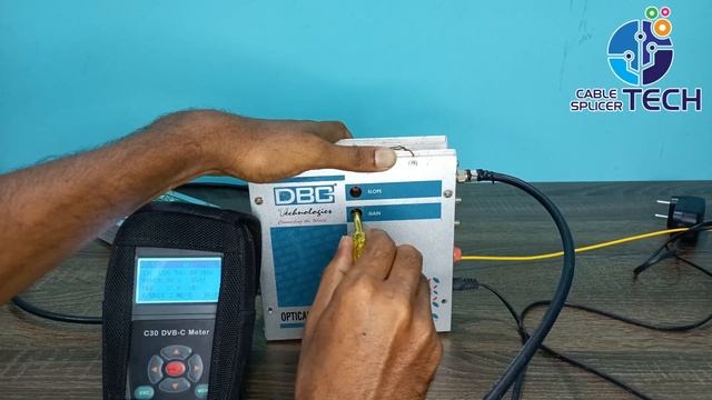 Optical Node Output Level 106 dB ( Real or Fake ) Live Test | Best MER Node ( AC Node or DC Node ) смотреть онлайн