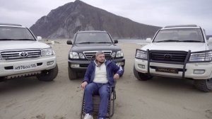 Где купить целый ,не гнилой Крузак ? Все о Land Cruiser 100
