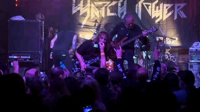 WATCHTOWER "The Fall Of Reason/Tyrants In Distress" @CATI, Austin, Tx. 1/5/24 Video by CapZeyeZ смотреть онлайн