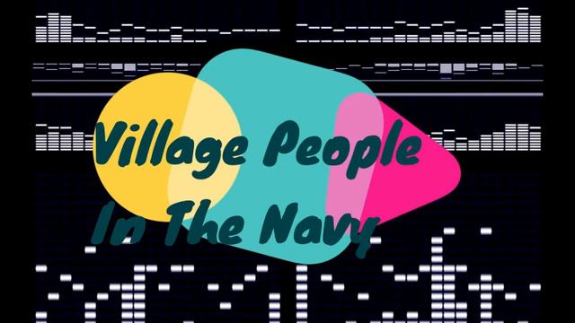 Village People - In The Navy   (REMIX  SCCV) (Pix 57527946253)