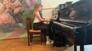 Г. Балаев «На горной тропе»