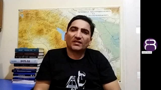 Երբ ռուսական տանկերը հայտնվեն Երևանում, Փաշինյանին փախուստն էլ չի փրկելու․ Նաիրի Հոխիկյան