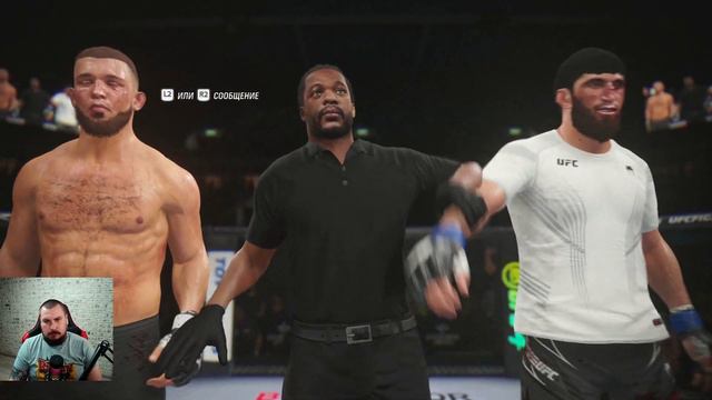ДОБАВЛЕН НОВЫЙ ТОП БОЕЦ В UFC 4 - МАГОМЕД АНАКАЛАЕВ ОПАСНЫЙ ПОЛУТЯЖ смотреть онлайн