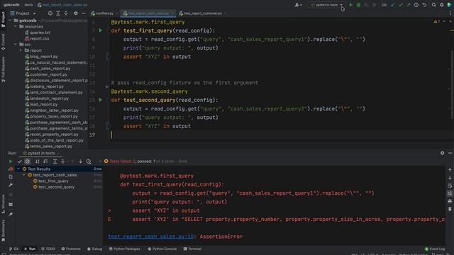 How To: Maxfail In Pytest (2 Min) | Stop Test Execution After 1 Or More Failures смотреть онлайн