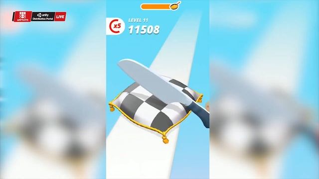 Perfect Slice Chop Chop - Game Published in China with APPTUTTi смотреть онлайн