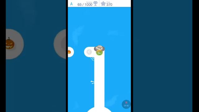 Не могу пройти уровень !! Тап Тап Даш