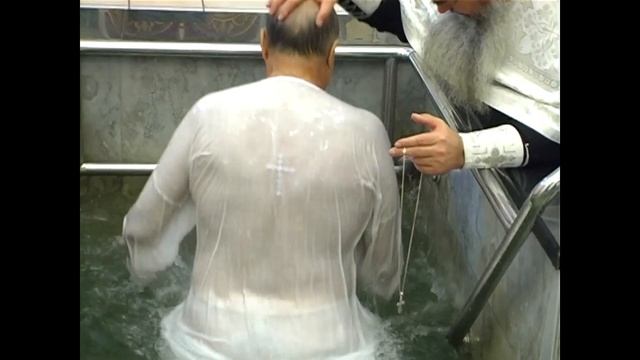 Тайна крещенской воды смотреть онлайн
