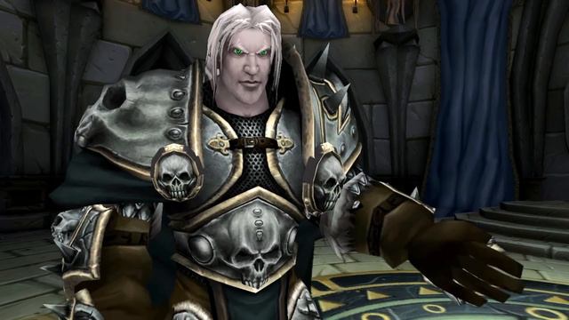 Артас, Король Лич - Телочки, Тусовки, Деньги и слава / вЗуль | Zul смотреть онлайн