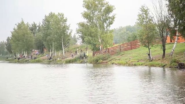 Красивая Земля. Поселок Южные Озера 2. Какая экологическая обстановка? смотреть онлайн