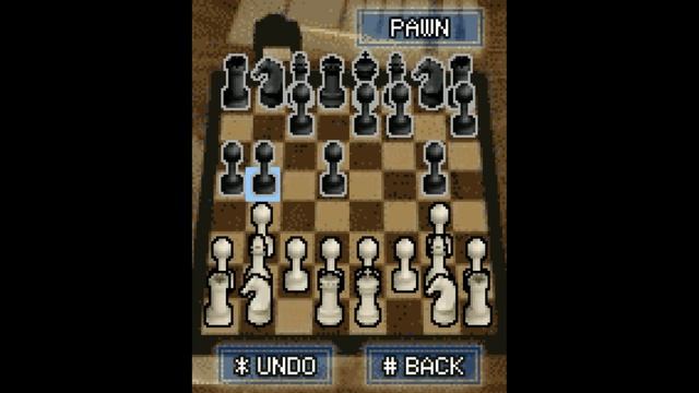 Mobile Chess BUILD-IN JAVA GAME From Samsung Cell Phones! (ZIO Interactive 2004 year) смотреть онлайн