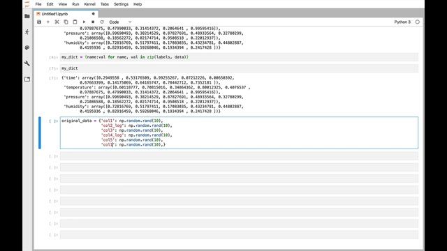 MetPy Mondays #66 - Dictionary Comprehensions смотреть онлайн