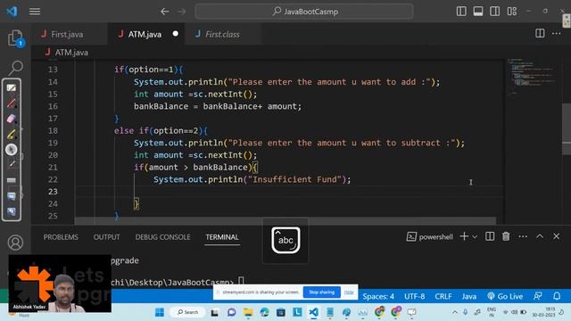 Day 4 | In-depth knowledge on Loops | Java Programming Essentials Bootcamp (5 Days) смотреть онлайн