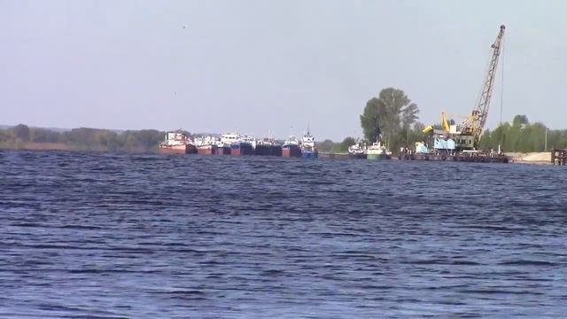 Поселок Васильево. Волжский затон. май 2016 смотреть онлайн