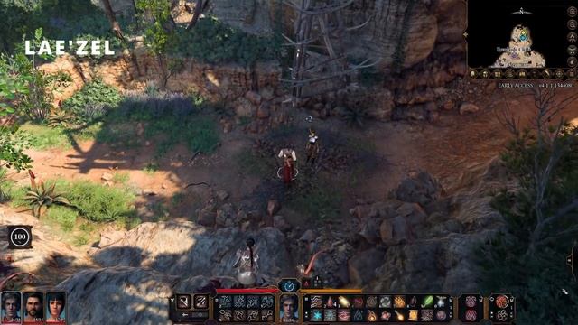 Baldur's Gate 3 - Do we need nicer companions? смотреть онлайн