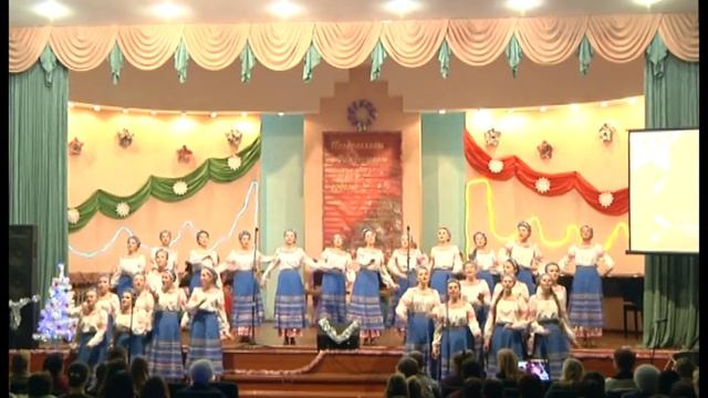 БАБУЛIН КУФЭРАК исп Народный хор рук Наталья Прохорова и ансамбль Лянок рук Алексей Гончаров смотреть онлайн