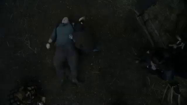 Game Of Thrones HODOR HOLD THE DOOR Scene смотреть онлайн