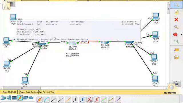 DHCP RELAY AGENT IN CISCO ROUTER смотреть онлайн