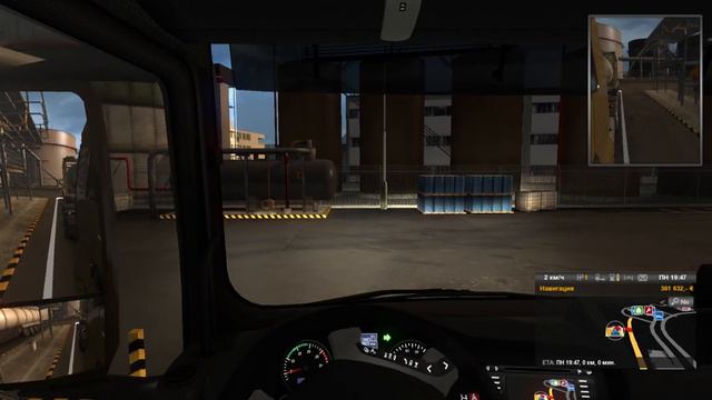 Euro Truck Simulator 2 2022 12 04 18 32 06 смотреть онлайн