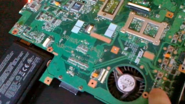 asus x50z, f5z with 0674026 nie startuje, mruga, blinking diode and fan смотреть онлайн