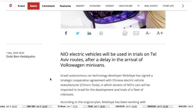 NIO RELEASES FULLY AUTONOMOUS SOFTWARE, 150 KWH BATTERY, AND MORE! - MUST WATCH - NIO STOCK ANALYSI смотреть онлайн