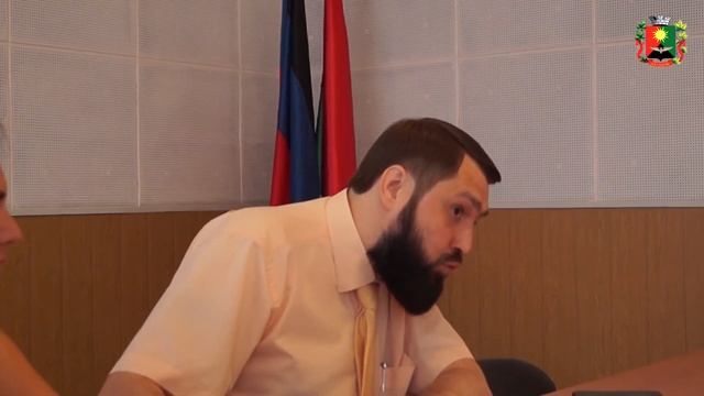 Глава администрации Дебальцево Игорь Захоревич провёл очередной прием граждан смотреть онлайн