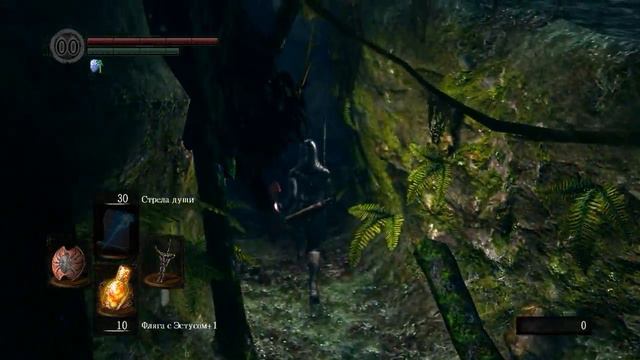 Прохождение Dark Souls: Prepare to Die Edition #07 [Ах, эта Бабочка в лесу] смотреть онлайн