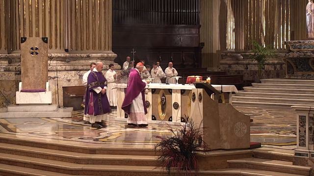 Messa per il centenario della nascita di don Giussani смотреть онлайн