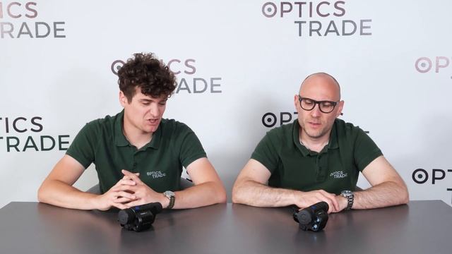 Pulsar Axion XQ38 LRF vs Axion 2 XQ35 LRF (NEW 2022) | Optics Trade Debates смотреть онлайн