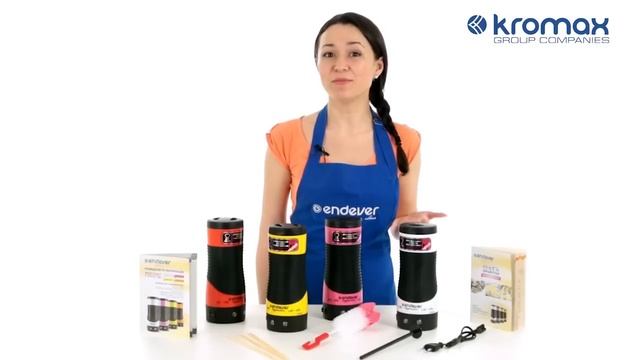 Вертикальный гриль ENDEVER Eggmaster EM-111/EM-112/EM-113/EM-114 смотреть онлайн