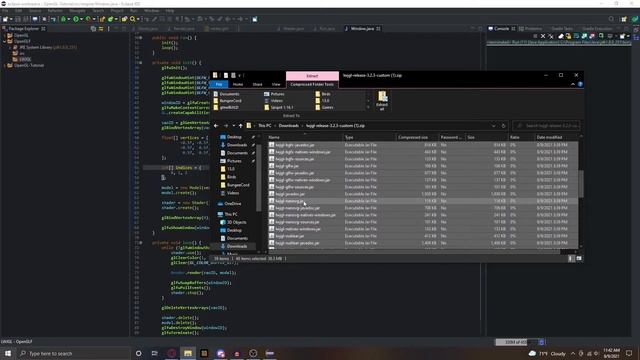 LWJGL 3 Tutorial #1 | Setting Up The Project смотреть онлайн
