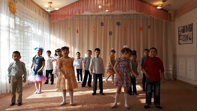 96 Ансамбль Мелодика, МОАУСОШ№11, муз рук Павлова С Г , восп Склярова И Ю , Орск Теперь мы первок смотреть онлайн