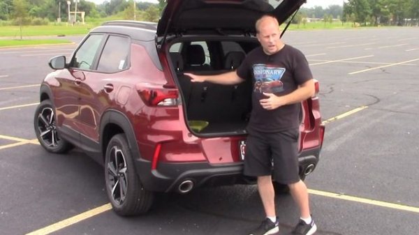 2022 Chevrolet Trailblazer RS - Is It The BEST Crossover SUV?