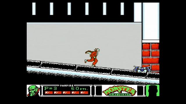 Monster in my Pocket - A DISAPPOINTMENT from Konami? (NES) | Cannot be Tamed смотреть онлайн
