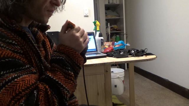 Friday evening shuffle blues in G смотреть онлайн