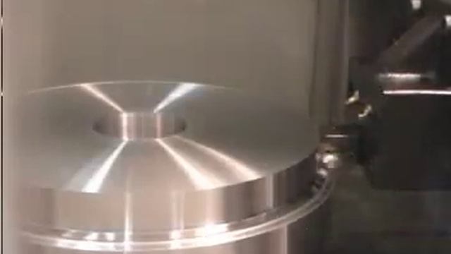 Обработка на токарно карусельном станке смотреть онлайн