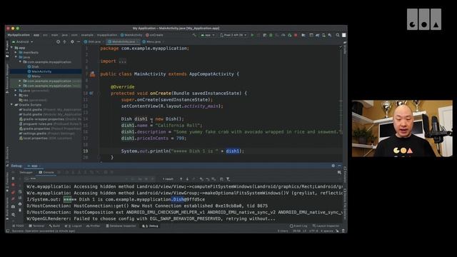 GoA Tips & Tricks: toString() (or not toString(), that is the question) смотреть онлайн
